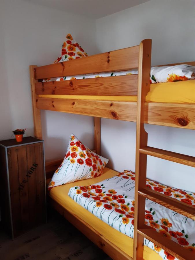 Ferienwohnung Lieblingsort Im Zentrum Winterbergs Exteriör bild